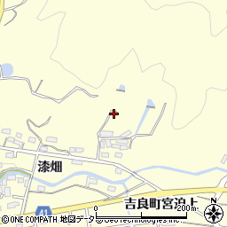 愛知県西尾市吉良町宮迫漆畑31周辺の地図