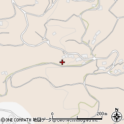 岡山県加賀郡吉備中央町竹部2405周辺の地図