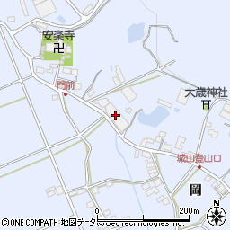 株式会社城山種鶏場周辺の地図