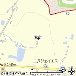 愛知県西尾市吉良町宮迫大上周辺の地図