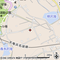 静岡県浜松市浜名区宮口312周辺の地図
