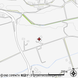 岡山県加賀郡吉備中央町吉川5221周辺の地図