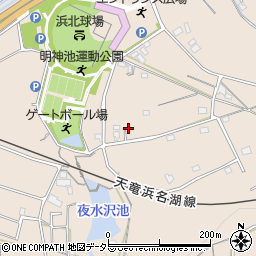 静岡県浜松市浜名区宮口387-70周辺の地図