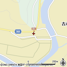 岡山県備前市吉永町今崎66周辺の地図