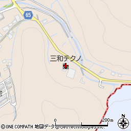 兵庫県姫路市飾東町唐端新79周辺の地図