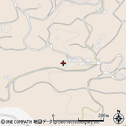 岡山県加賀郡吉備中央町竹部2421周辺の地図