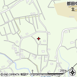 静岡県浜松市浜名区都田町5723周辺の地図