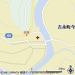 岡山県備前市吉永町今崎75周辺の地図