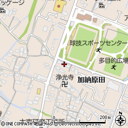 ロイヤルグレース花田Ｂ棟周辺の地図