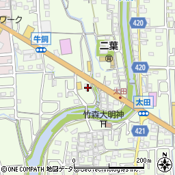 みさ和ＷＡＫＯＮ本店周辺の地図