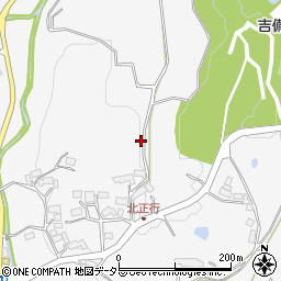 岡山県加賀郡吉備中央町吉川4818周辺の地図