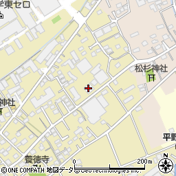 株式会社ナカムラ周辺の地図