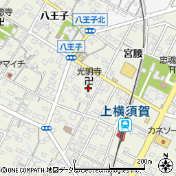 まごの手 デイサービス周辺の地図