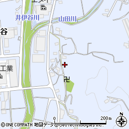 静岡県浜松市浜名区引佐町井伊谷3642周辺の地図