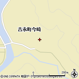 岡山県備前市吉永町今崎339周辺の地図