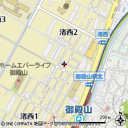 日垣水道設備株式会社周辺の地図