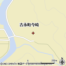 岡山県備前市吉永町今崎337周辺の地図
