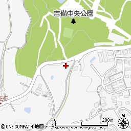 岡山県加賀郡吉備中央町吉川4840-6周辺の地図