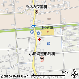 清水銀行田尻支店周辺の地図
