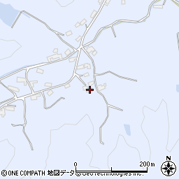 岡山県赤磐市小原2057周辺の地図
