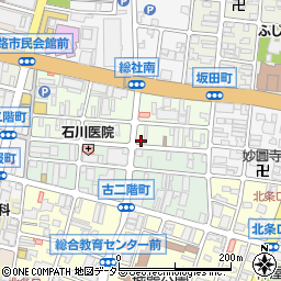 兵庫県姫路市元塩町18周辺の地図