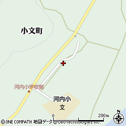 広島県三次市小文町140周辺の地図