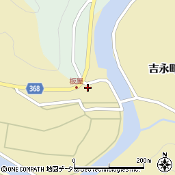 岡山県備前市吉永町今崎70周辺の地図