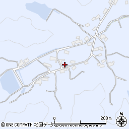 岡山県赤磐市小原2034周辺の地図