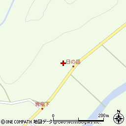 広島県庄原市本村町302周辺の地図