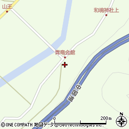広島県庄原市本村町2886周辺の地図