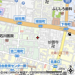 兵庫県姫路市元塩町30周辺の地図