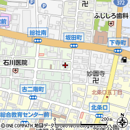 兵庫県姫路市元塩町27周辺の地図