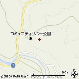 京都府相楽郡和束町湯船薮田周辺の地図