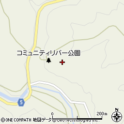 京都府和束町（相楽郡）湯船（薮田）周辺の地図