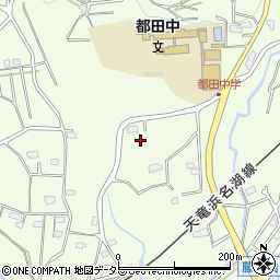 静岡県浜松市浜名区都田町5812周辺の地図
