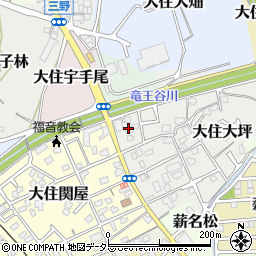 有限会社戸川工産周辺の地図