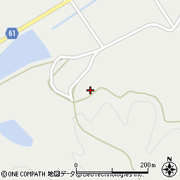 広島県庄原市板橋町1286周辺の地図