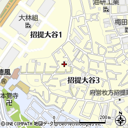 佐藤土木工業株式会社周辺の地図