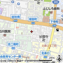 兵庫県姫路市元塩町31周辺の地図