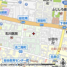 兵庫県姫路市元塩町26周辺の地図