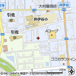 静岡県浜松市浜名区引佐町井伊谷2566周辺の地図