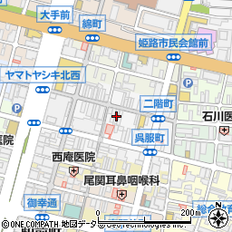 株式会社文化堂　本社周辺の地図