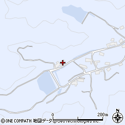 岡山県赤磐市小原1720周辺の地図