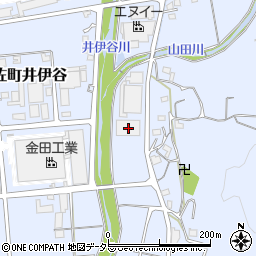 静岡県浜松市浜名区引佐町井伊谷3604周辺の地図