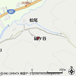 京都府城陽市市辺（鑓ケ谷）周辺の地図