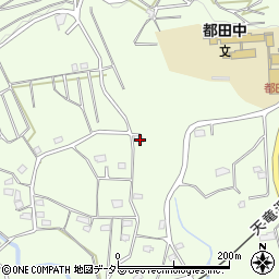 静岡県浜松市浜名区都田町5760周辺の地図