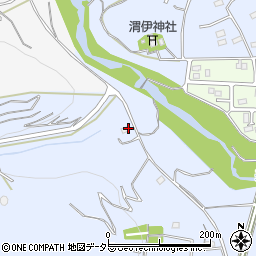 静岡県浜松市浜名区引佐町井伊谷1176周辺の地図
