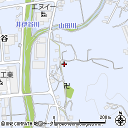 静岡県浜松市浜名区引佐町井伊谷3644周辺の地図