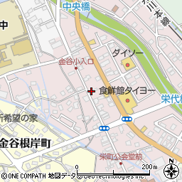 ヨコヤマ機械周辺の地図