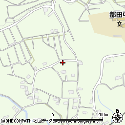 静岡県浜松市浜名区都田町5712周辺の地図